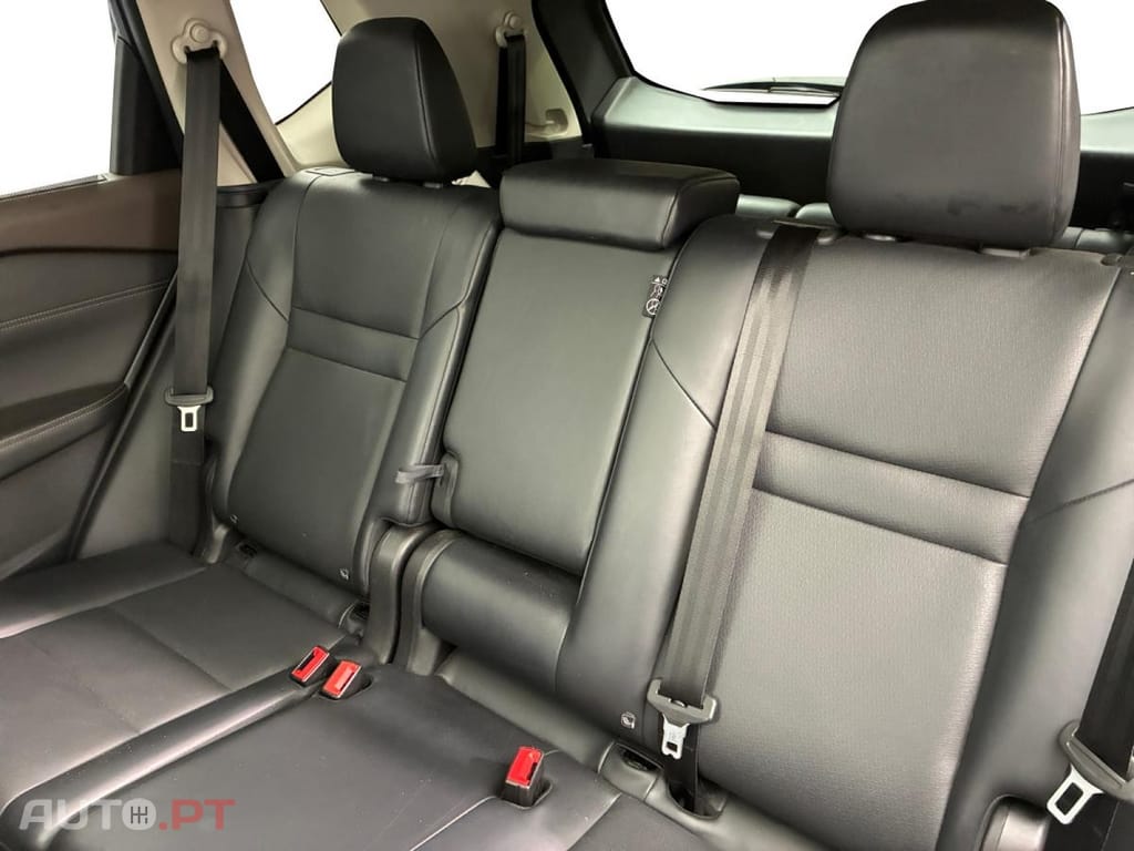Nissan X-Trail e-Power e-4ORCE Tekna