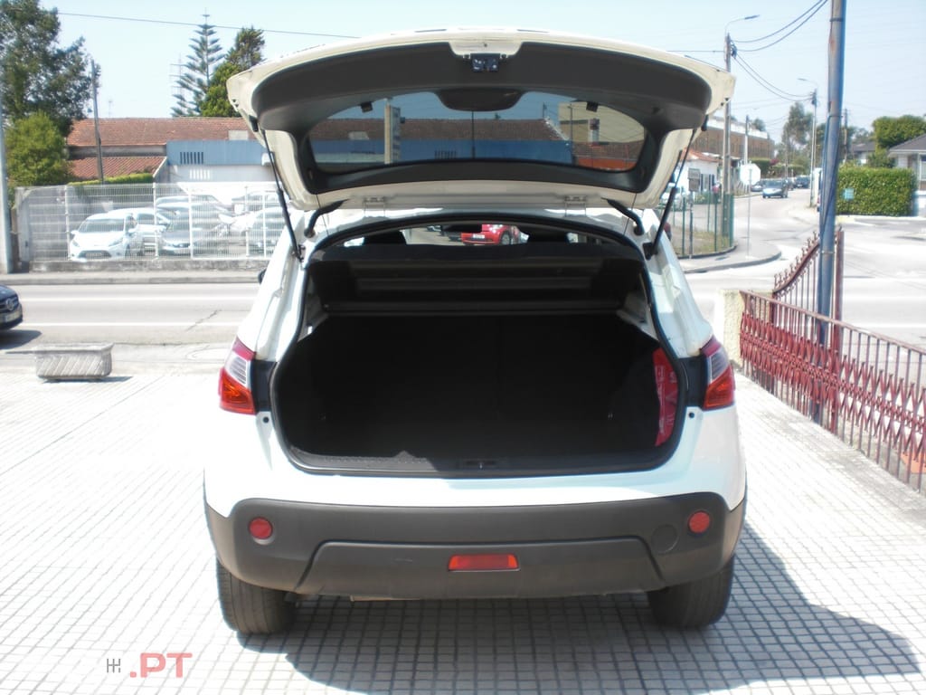 Nissan Qashqai 1.6 dCi 360 S&S