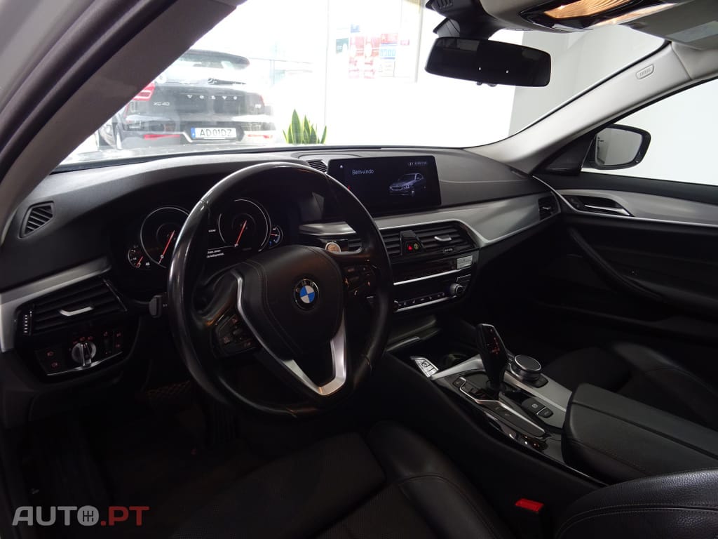 BMW 530 e iPerformance Pack M