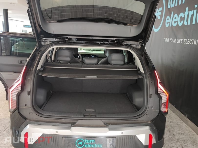 Kia EV3 81,4-kWh FWD Earth