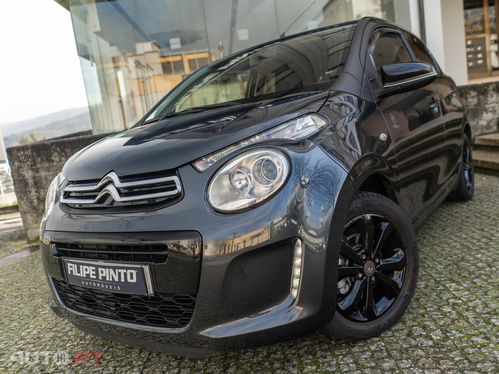 Citroen C1 1.0 VTi Origins