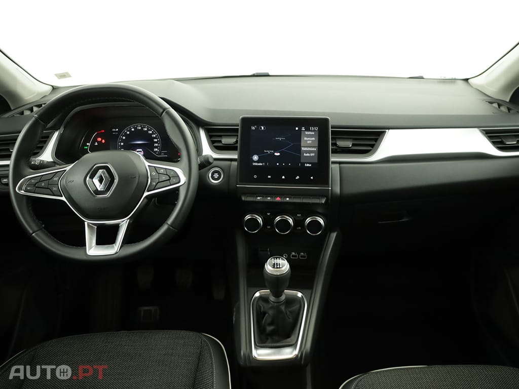 Renault Captur Captur 1.0 TCe Techno Bi-Fuel