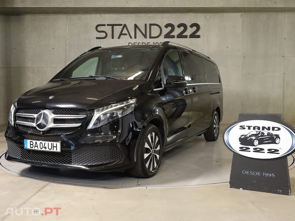 Mercedes-Benz V 250 d Longo Avantgarde