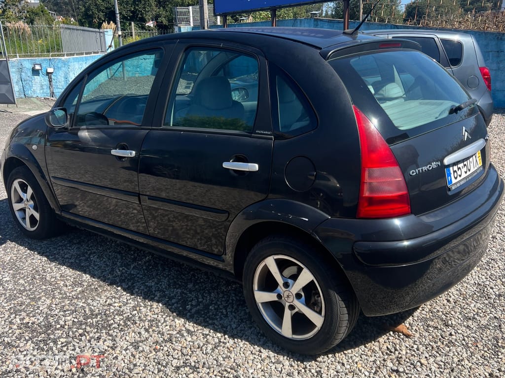 Citroen C3 1.4 HDi SX