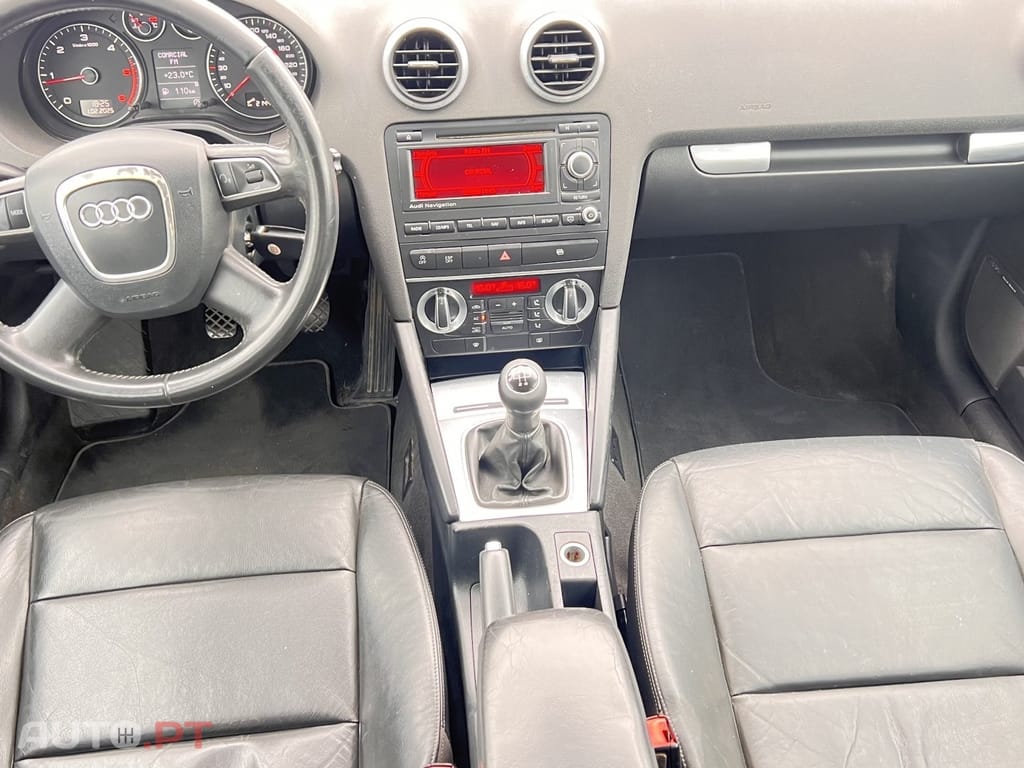 Audi A3 Sportback 1.6 TDI Sport