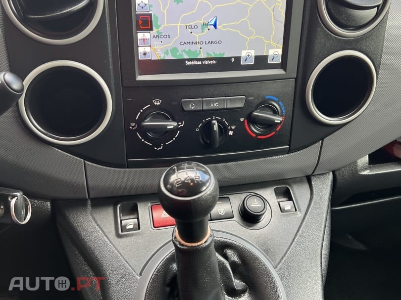 Citroen Berlingo 1.6 BlueHDi L2 3L