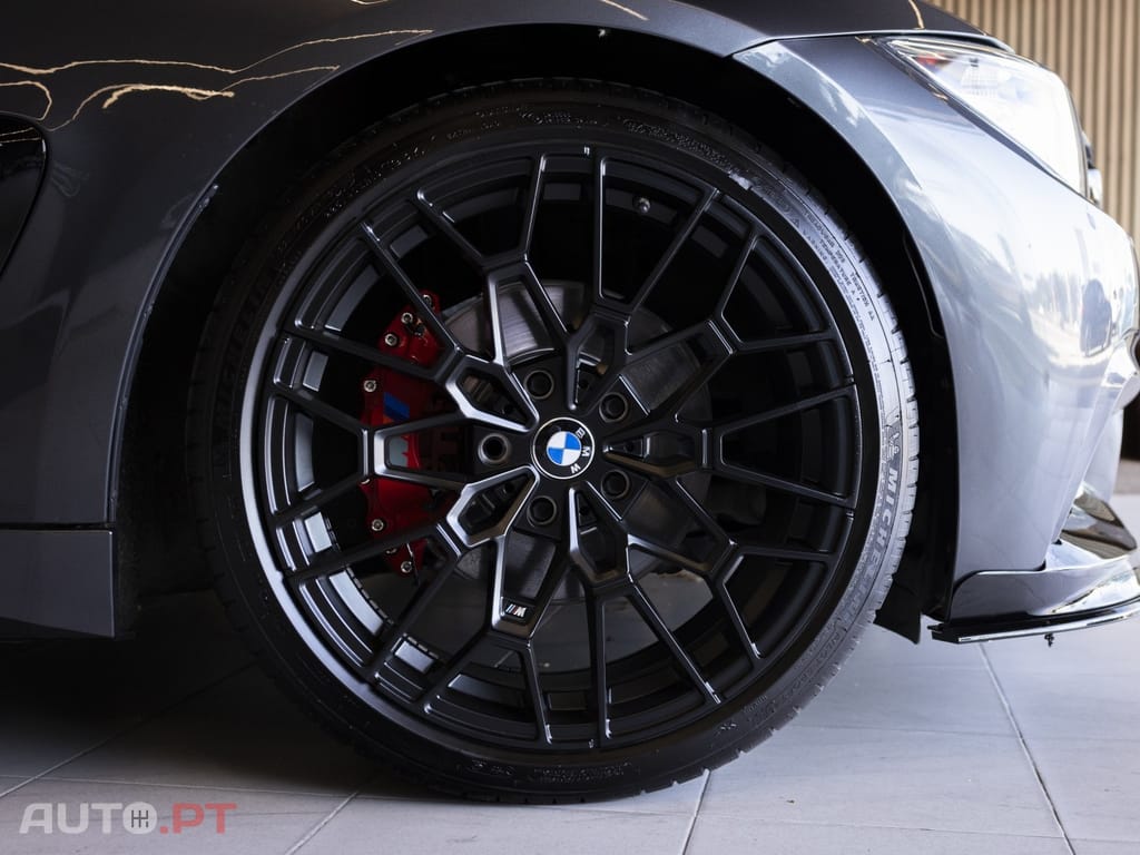 BMW 420 d Pack M