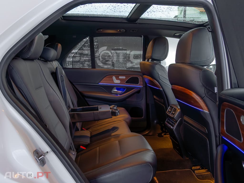 Mercedes-Benz GLE de 4Matic