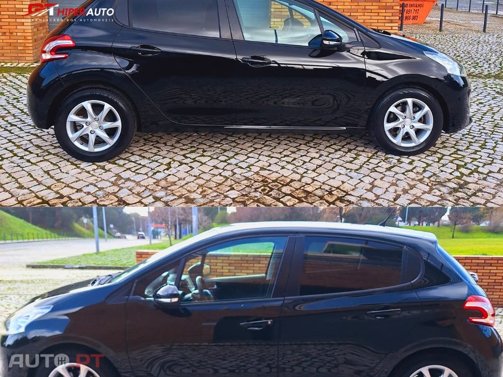 Peugeot 208 1.2 VTi Active