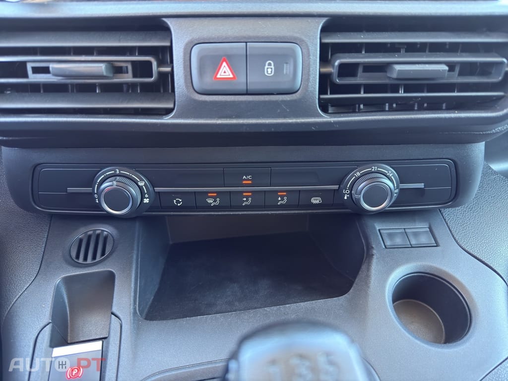 Peugeot Partner 1.5 BlueHDi Pro Longa