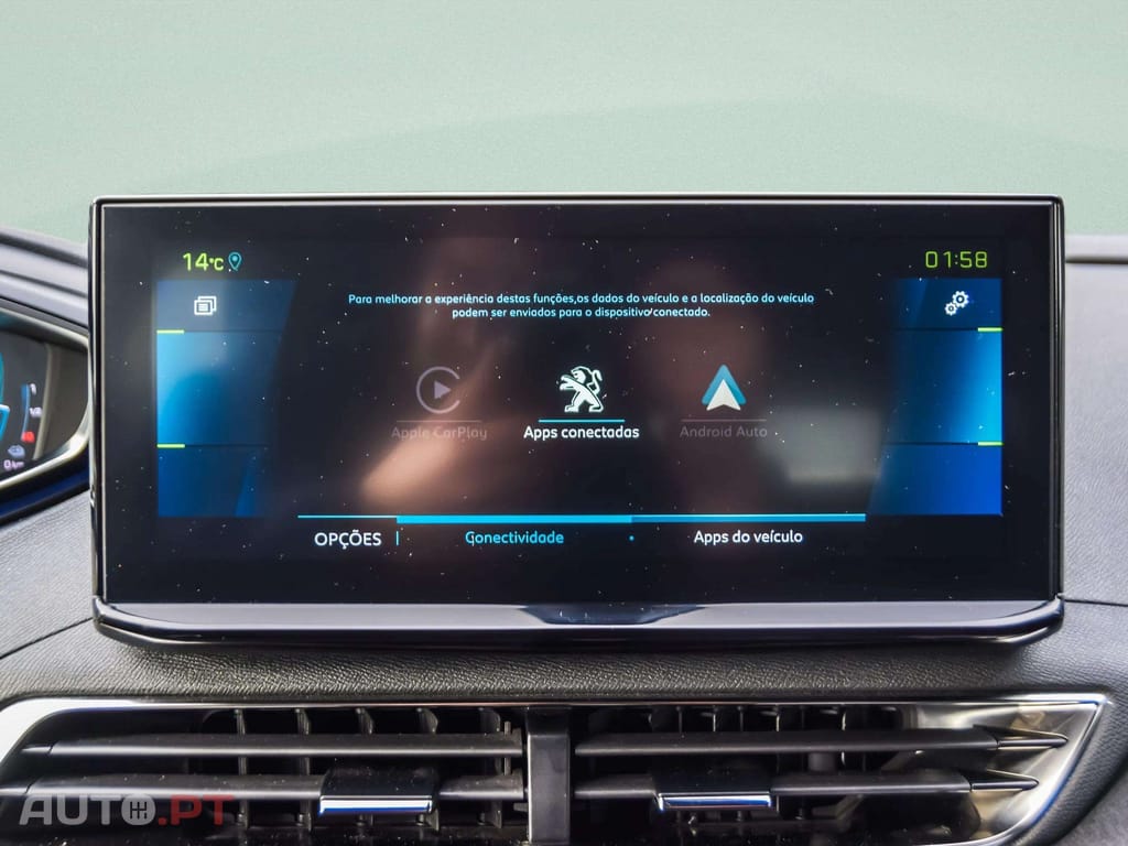 Peugeot 3008 1.6 Hybrid GT e-EAT8