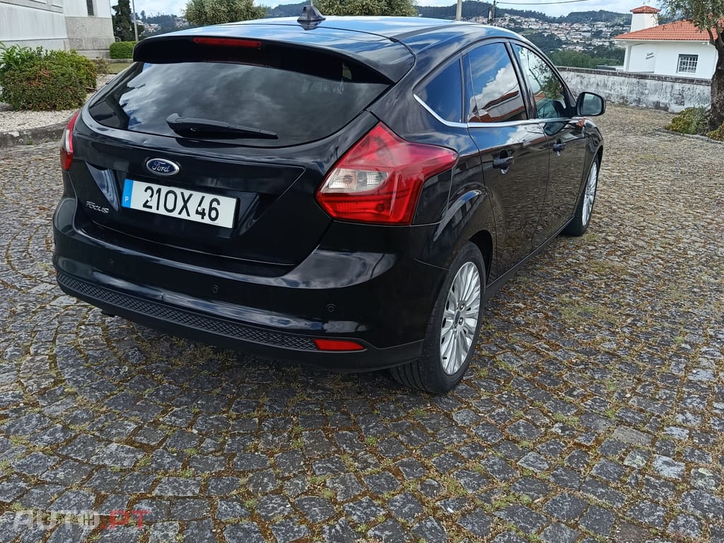 Ford Focus 1.6TDCI TITANIUM