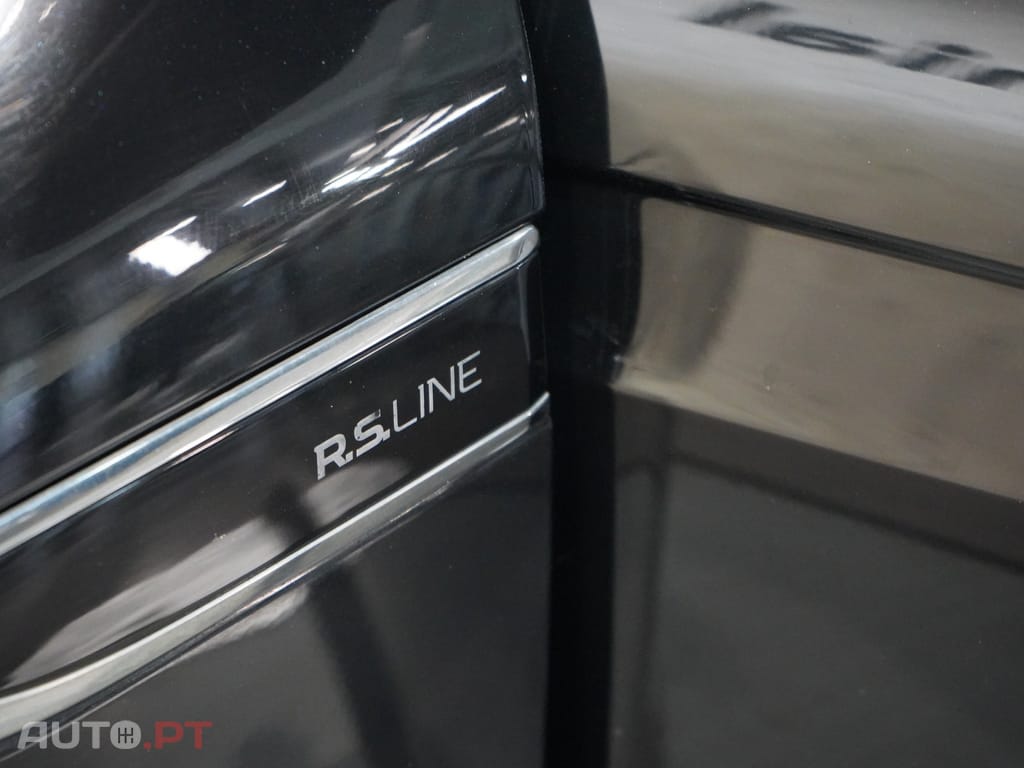 Renault Mégane Sport Tourer 1.3 TCe 140 Int. RSL
