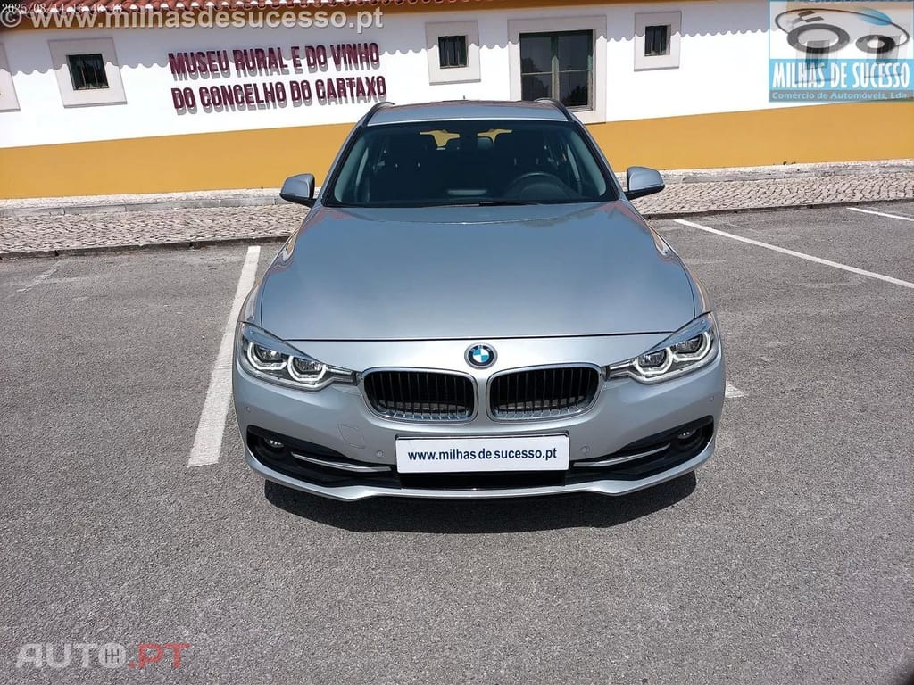 BMW 320 Touring Efficient Dynamics