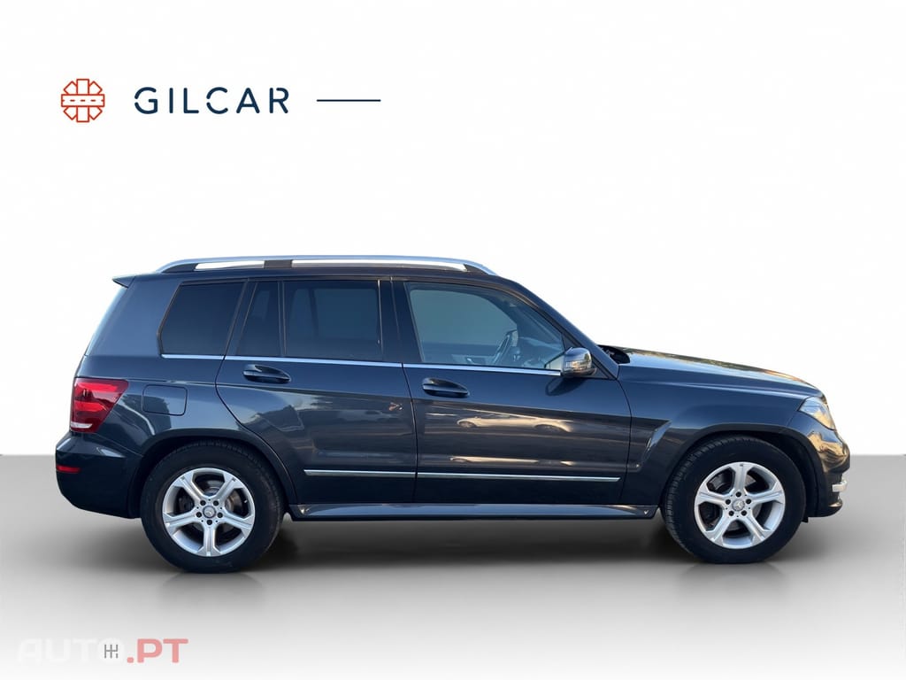 Mercedes-Benz GLK 220 CDi BlueEfficiency Aut.145g