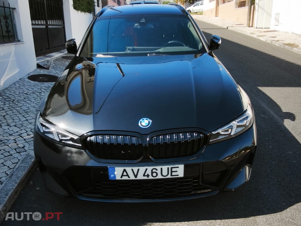 BMW 330 xdrive