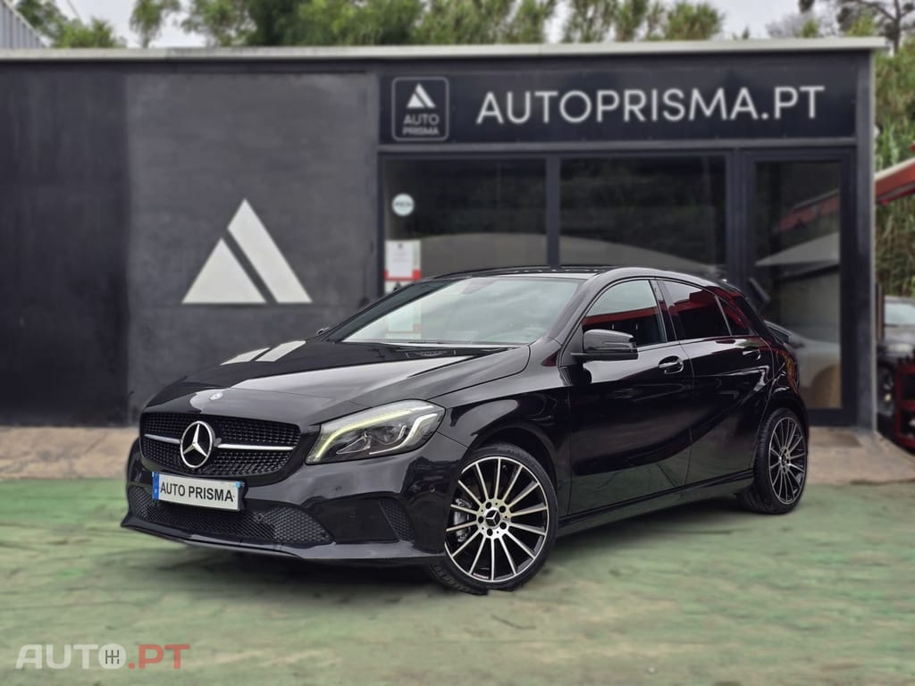 Mercedes-Benz A 160 d Urban