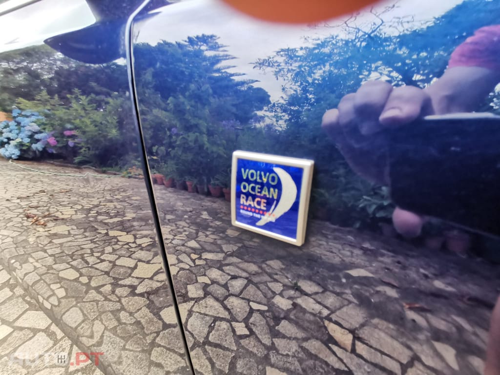 Volvo V40 ocean race D4