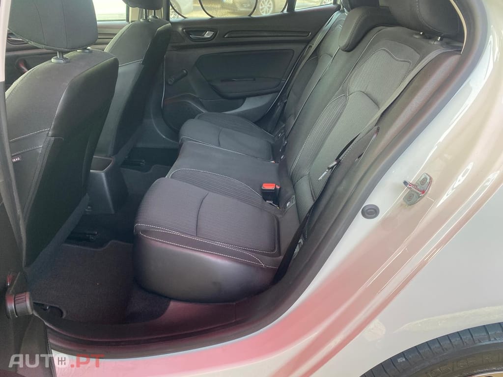 Renault Mégane 1.5 dCi Zen
