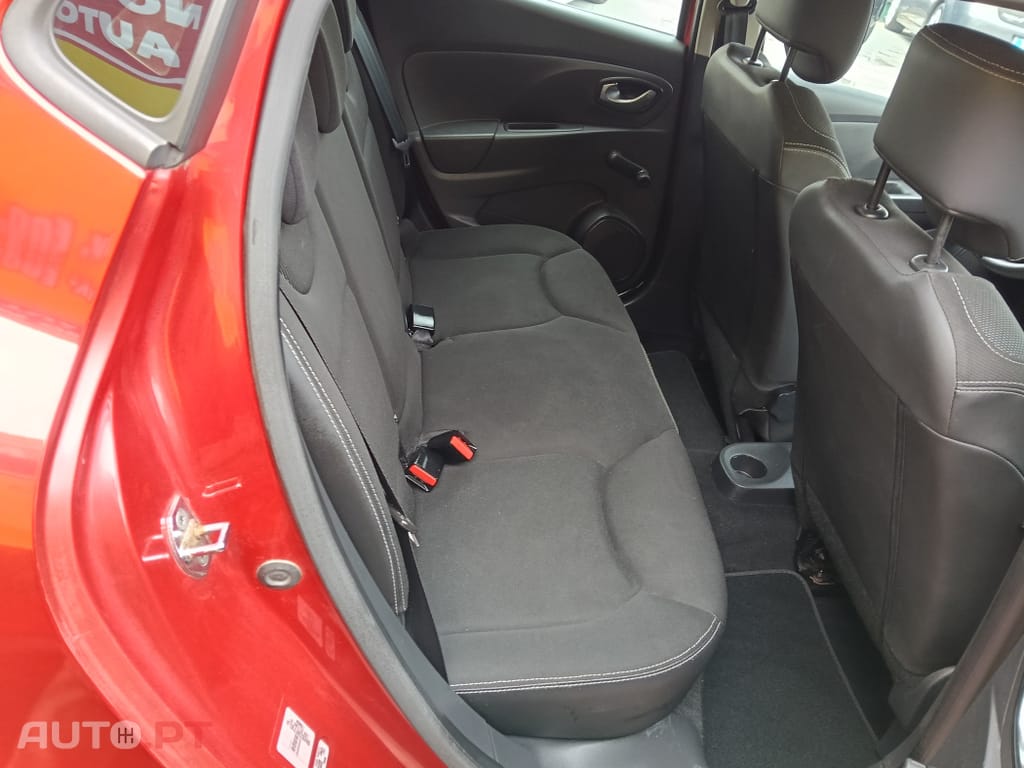 Renault Clio 1.5 dCi Dynamique S