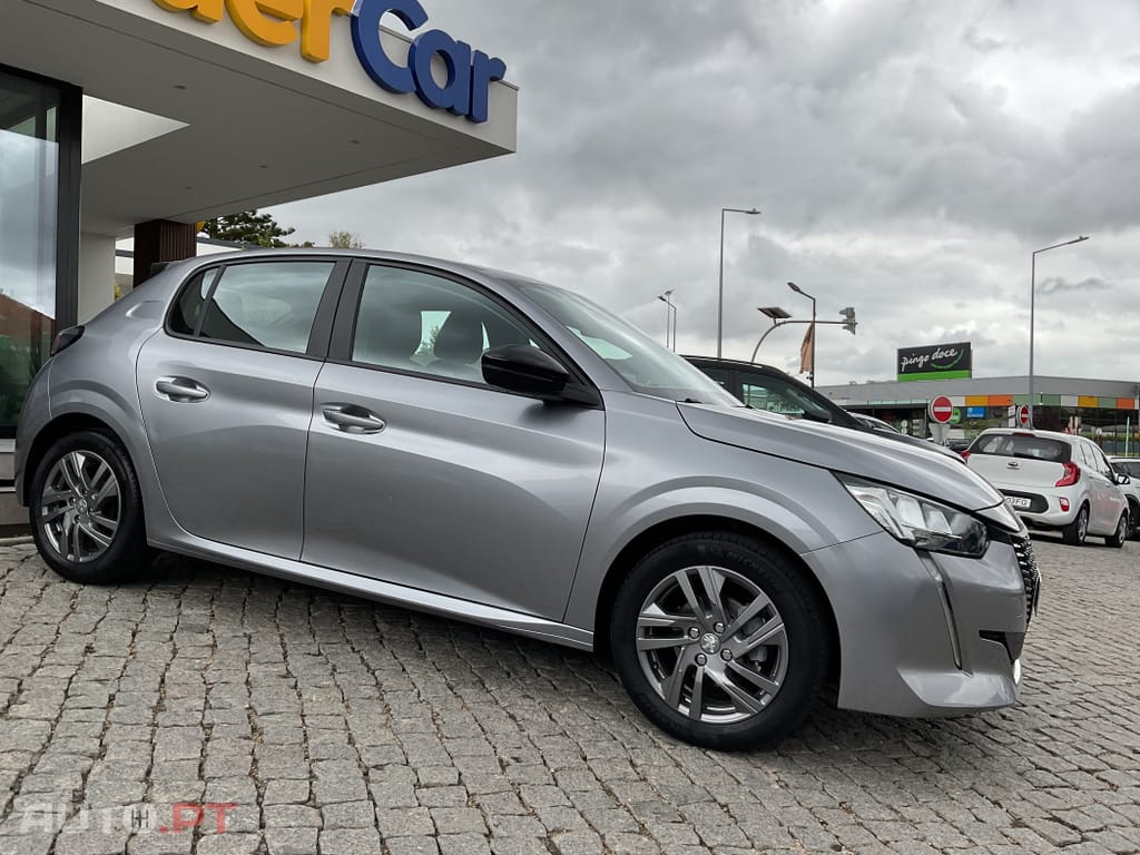 Peugeot 208 1.2 PureTech Active
