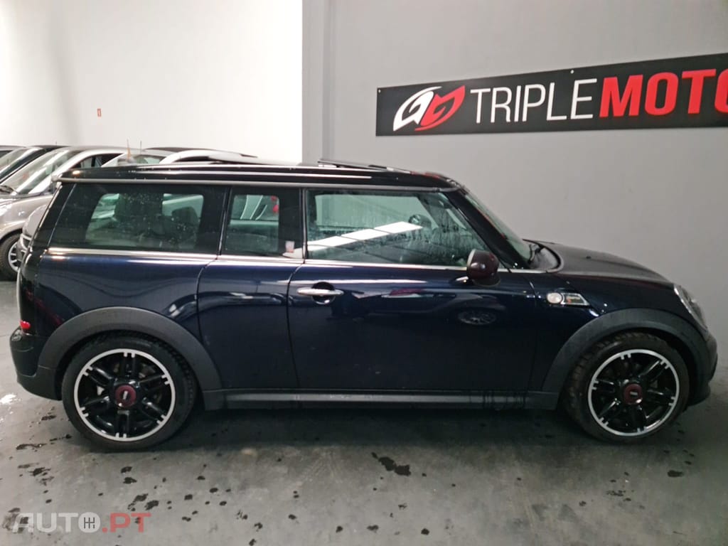 MINI Clubman Cooper D Hampton