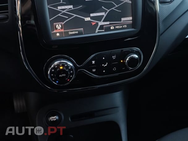 Renault Captur 0.9 TCE Exclusive