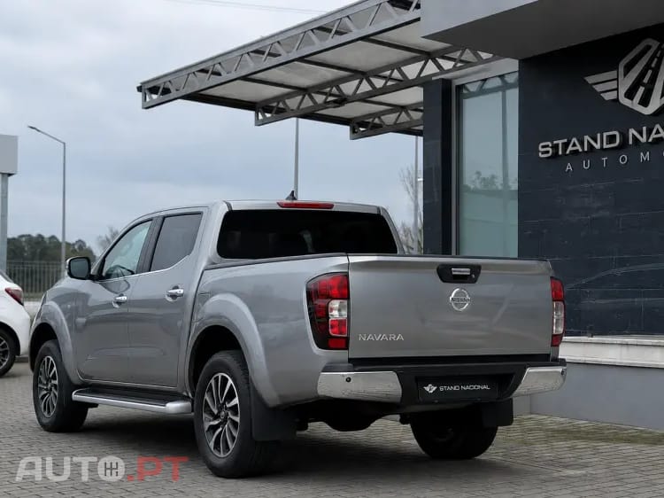 Nissan Navara 2.3 dCi CD 4WD N-Connecta