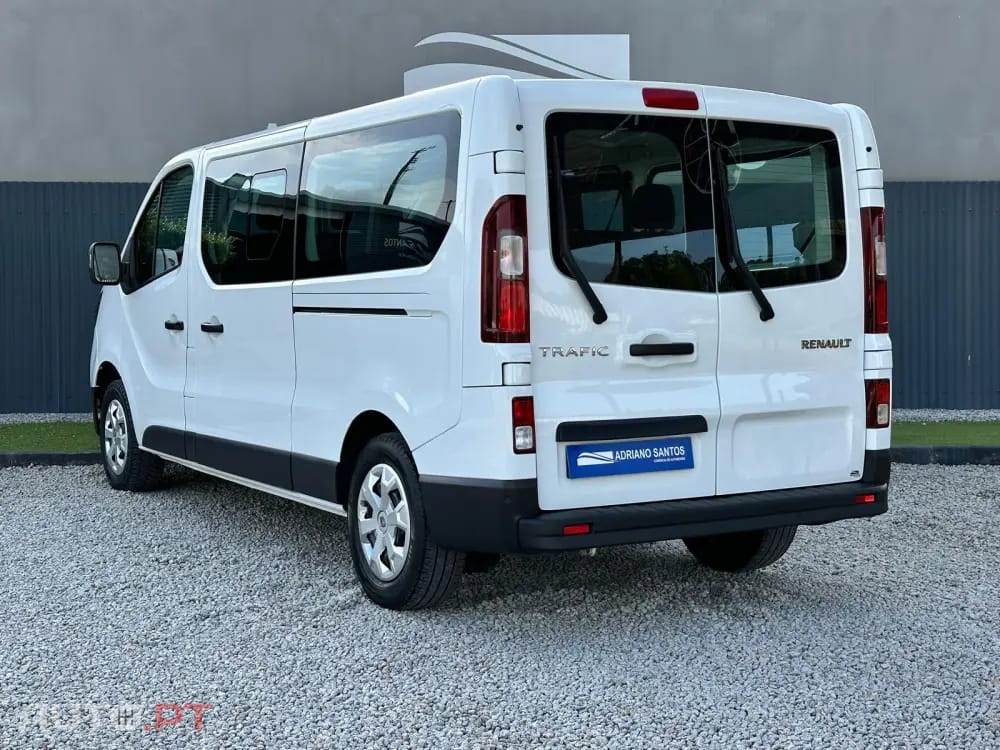 Renault Trafic 2.0 DCI L2 LONGA