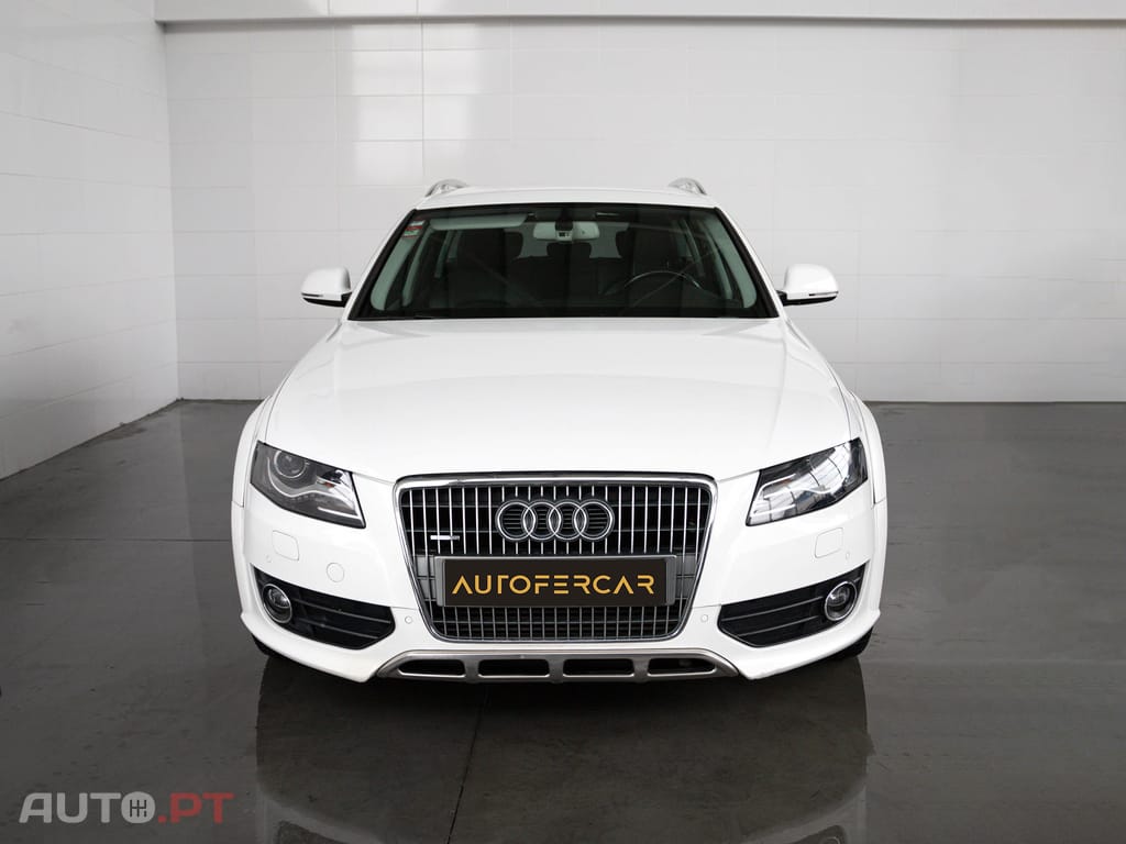 Audi A4 Allroad 2.0 TFSI QUATTRO S TRONIC