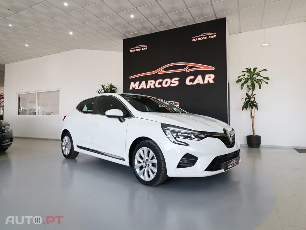 Renault Clio 1.5 dCi Zen