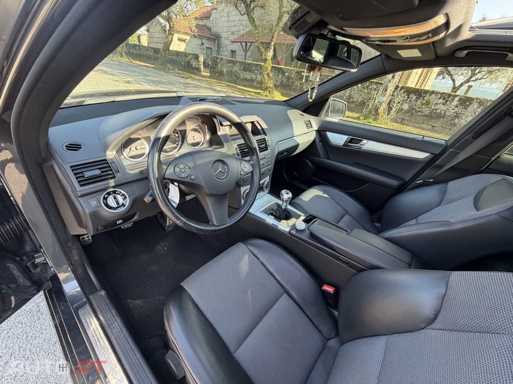 Mercedes-Benz C 220 CDI Avantgarde