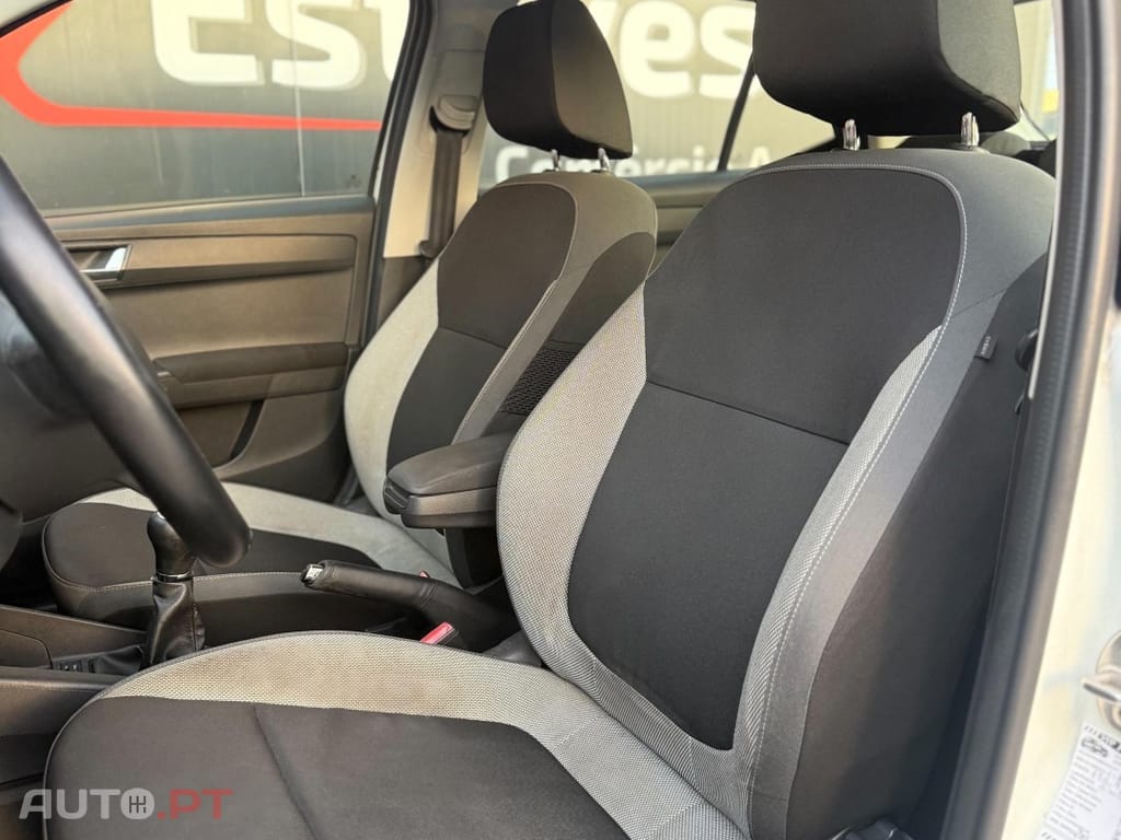 Skoda Fabia 1.4 TDI