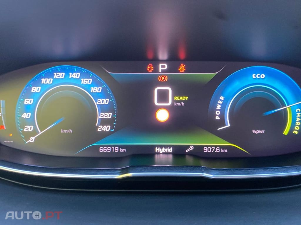 Peugeot 3008 1.6 Hybrid GT e-EAT8