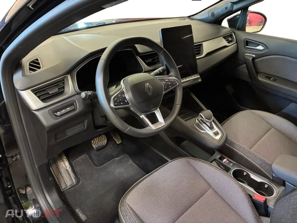 Renault Symbioz E-Tech full hybrid Techno