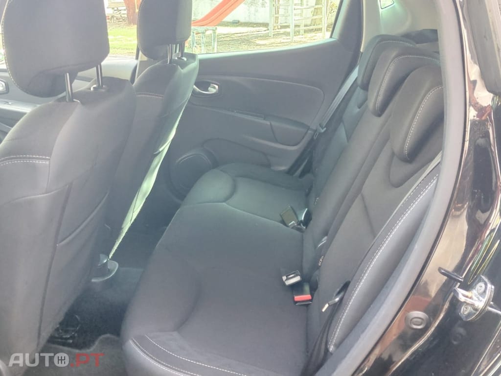 Renault Clio 0.9 TCe Limited Edition