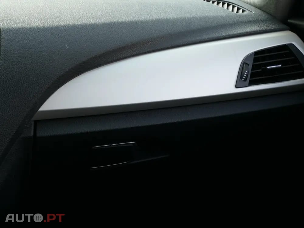 BMW 116 d Advantage
