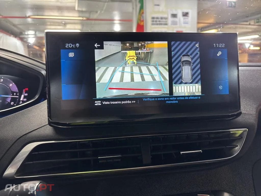Peugeot 3008 1.5 BlueHDi Allure Pack EAT8