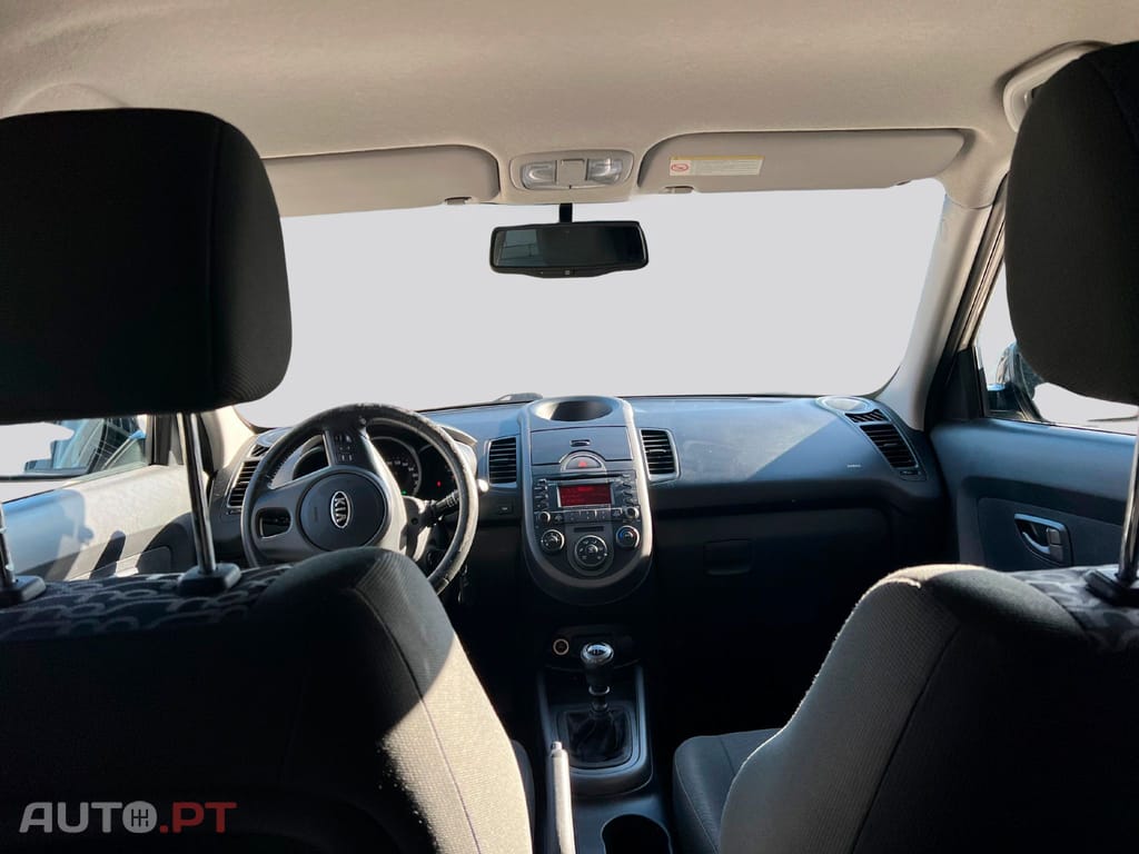 Kia Soul 1.6 crdi 