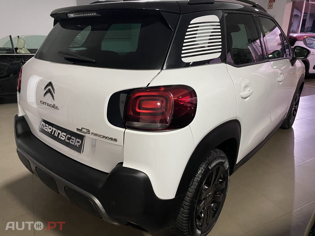 Citroen C3 Aircrosse
