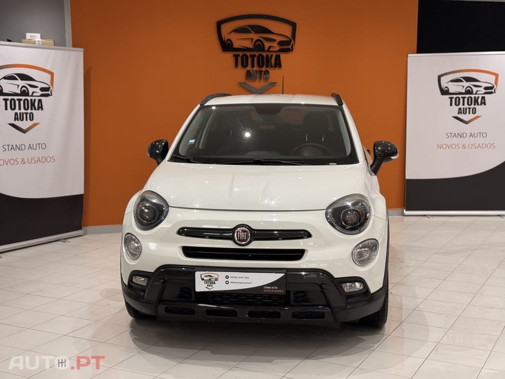 Fiat 500X 1.3 MJ Cross Plus S&S