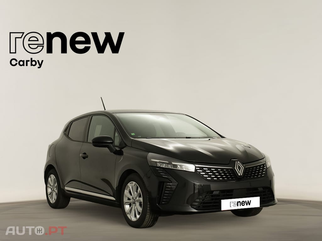 Renault Clio Clio 1.0 TCe Evolution Bi-Fuel