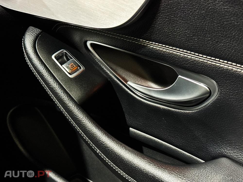 Mercedes-Benz C 200 Cabrio 9G-Tronic AMG Line
