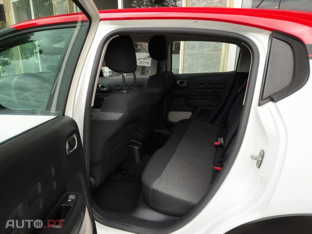 Citroen C3 1.2 PureTech Feel