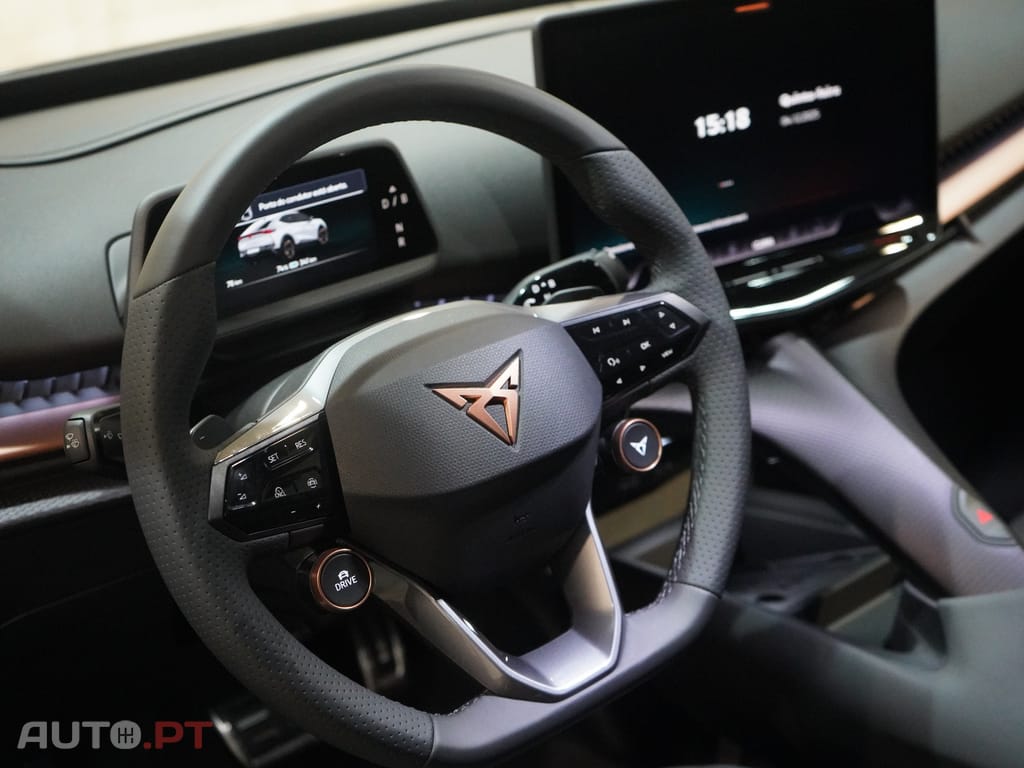 Cupra Tavascan 77 kWh Endurance