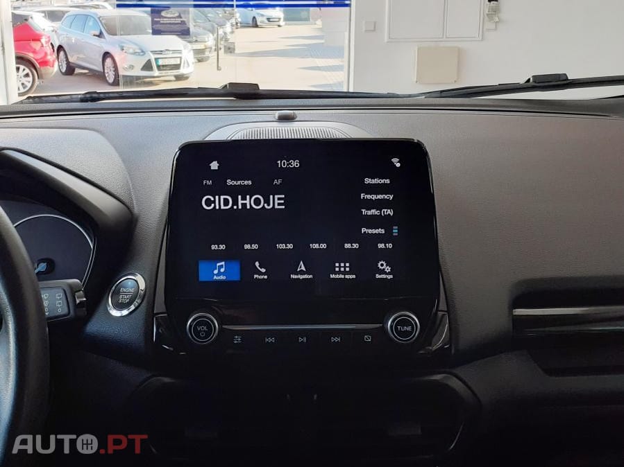 Ford EcoSport 1.0 EcoBoost Titanium Plus 125cv