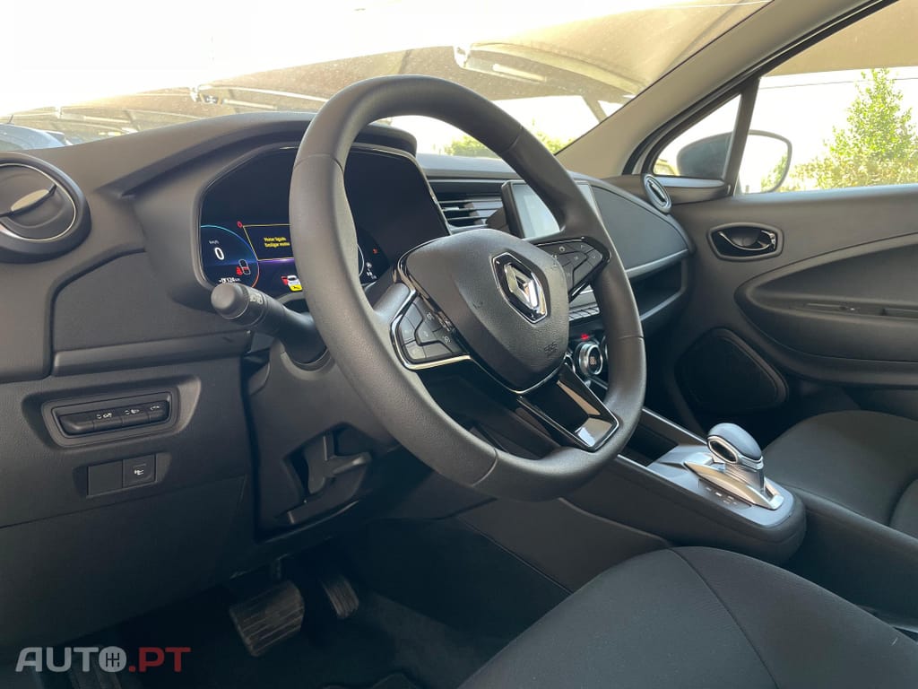Renault Zoe (c/ Bateria) Zen 50
