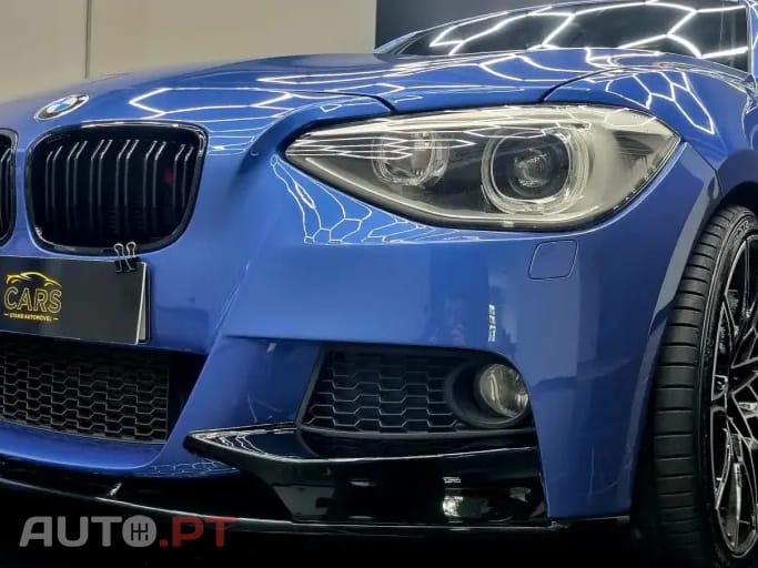 BMW 120 d Pack M Auto