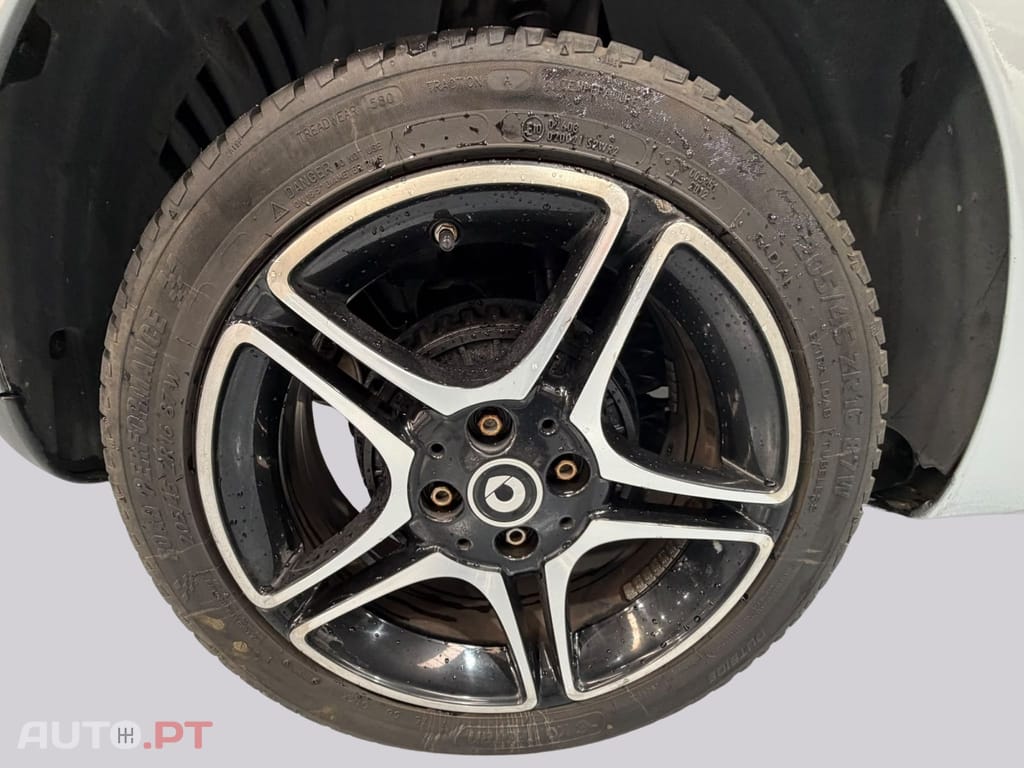 Smart ForFour 0.9 Passion 90