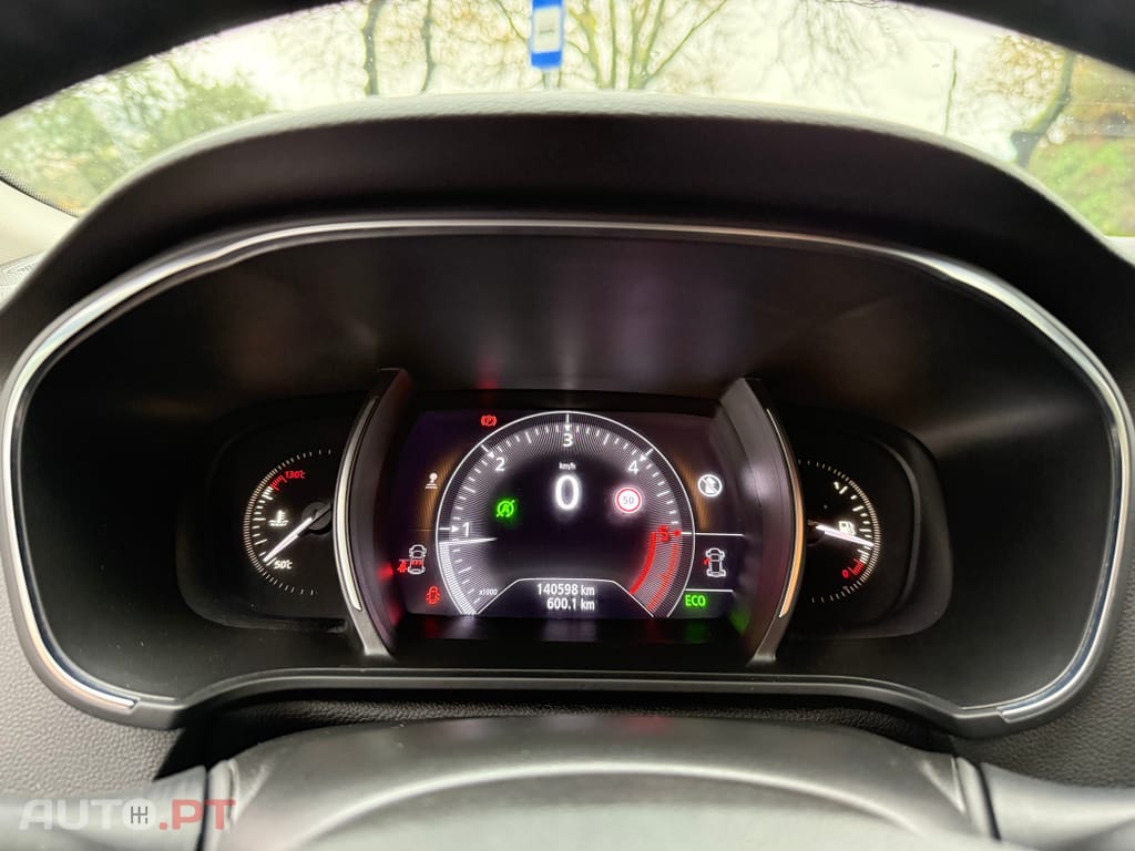 Renault Mégane BLUE dCi 115 ZEN